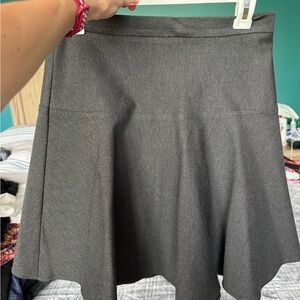 Pleated ruffle Calvin Klein skirt